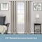 Kenney Mfg Kenney Glendale 5/8" Standard Decorative Window Curtain Rod, 28-48", Cocoa KN71621V1 - alternate 7